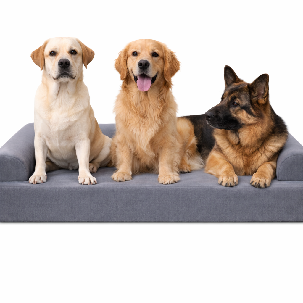 RestPaw - Premium Orthopedic Dog Bed