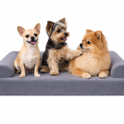 RestPaw - Premium Orthopedic Dog Bed