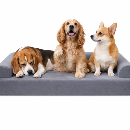 RestPaw - Premium Orthopedic Dog Bed